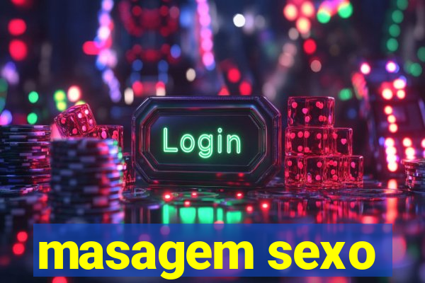 masagem sexo